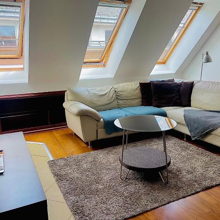 Sip 22 Appartamento Budapest Esterno foto