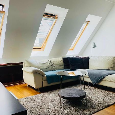 Sip 22 Appartamento Budapest Esterno foto