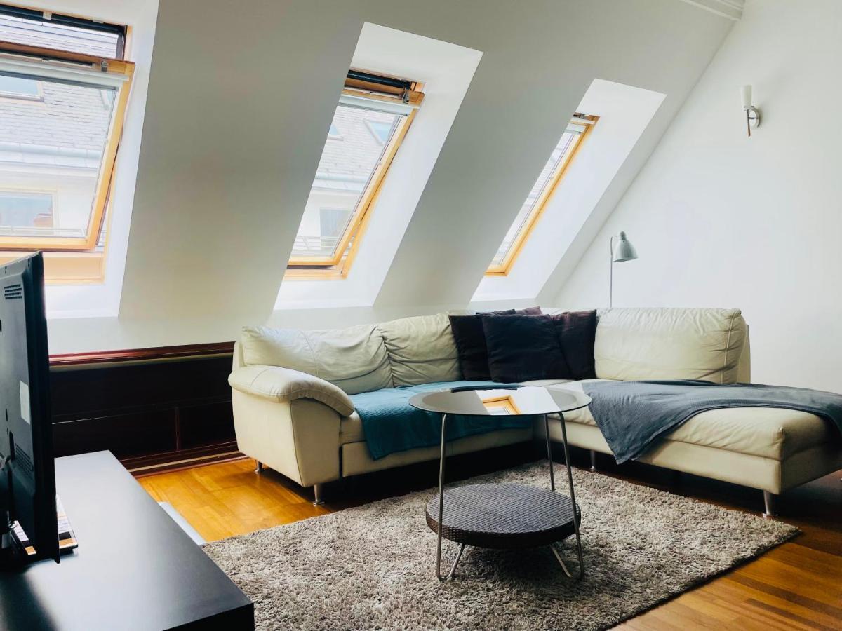 Sip 22 Appartamento Budapest Esterno foto